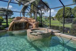Amazing Lagoon