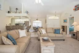 Captain`s Quarters