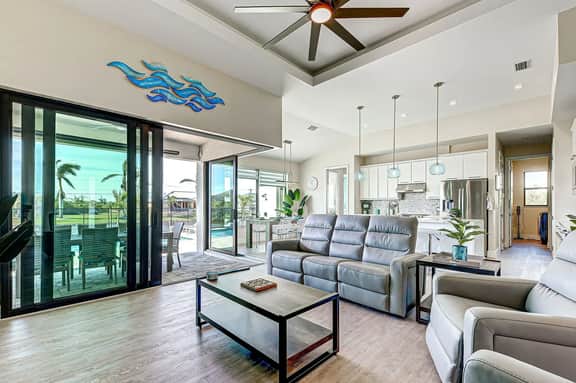 Azure Paradise
